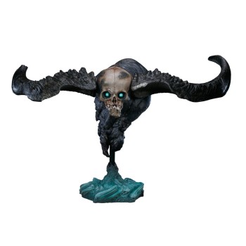 Court of the Dead Legendary Scale Bust Executus Reaper Oglaveil 36 cm